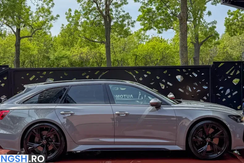 Audi RS6 din 2024 cu 38.350 km - oferta AUD208572 - foto 3