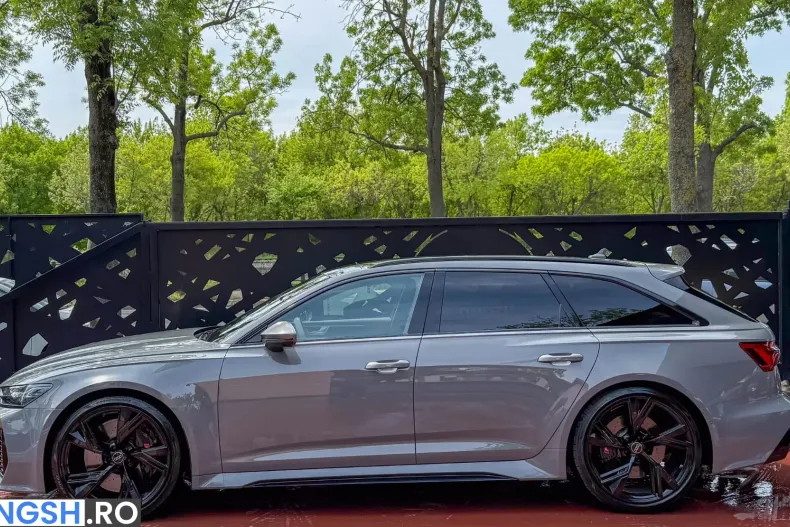 Audi RS6 din 2024 cu 38.350 km - oferta AUD208572 - foto 4