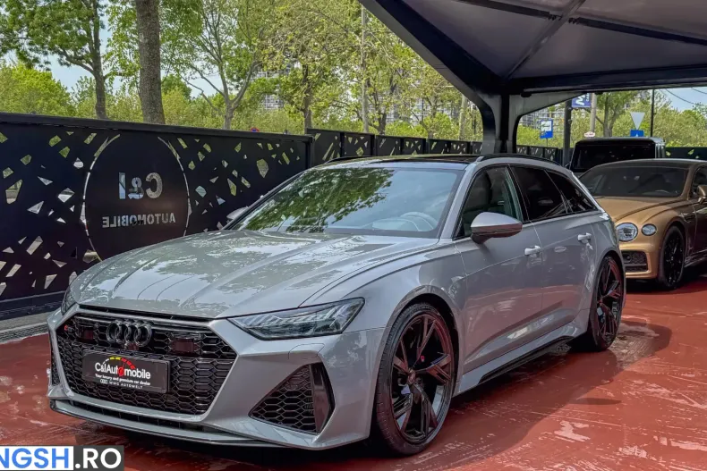 Audi RS6 din 2024 cu 38.350 km - oferta AUD208572 - foto 7