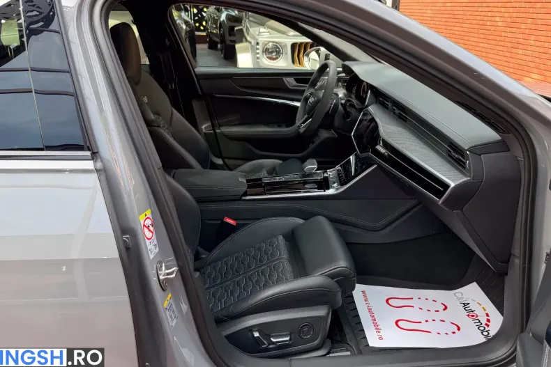 Audi RS6 din 2024 cu 38.350 km - oferta AUD208572 - foto 12