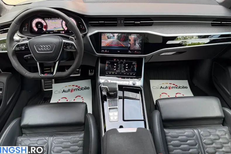 Audi RS6 din 2024 cu 38.350 km - oferta AUD208572 - foto 15