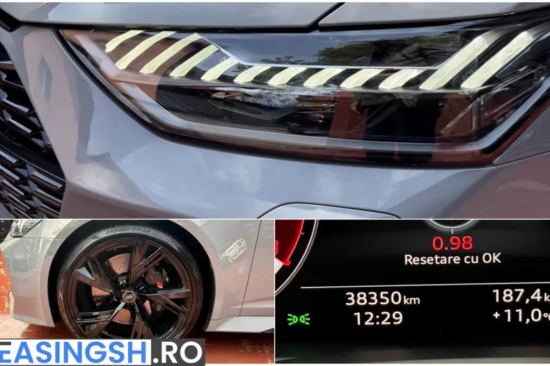 Audi RS6 din 2024 cu 38.350 km - oferta AUD208572 - foto 25