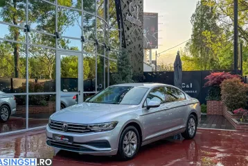 Volkswagen Passat din 2021 - oferta VOL208573