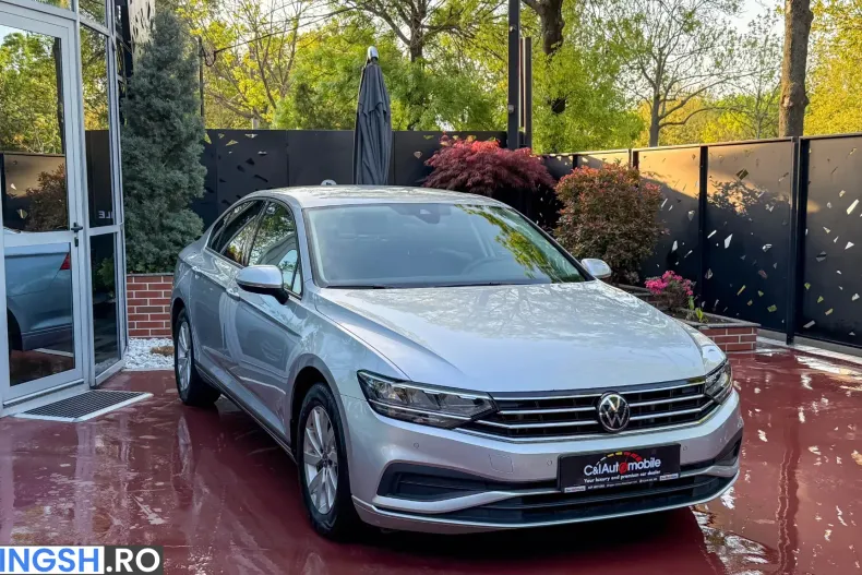 Volkswagen Passat din 2021 cu 55.640 km - oferta VOL208573 - foto 2