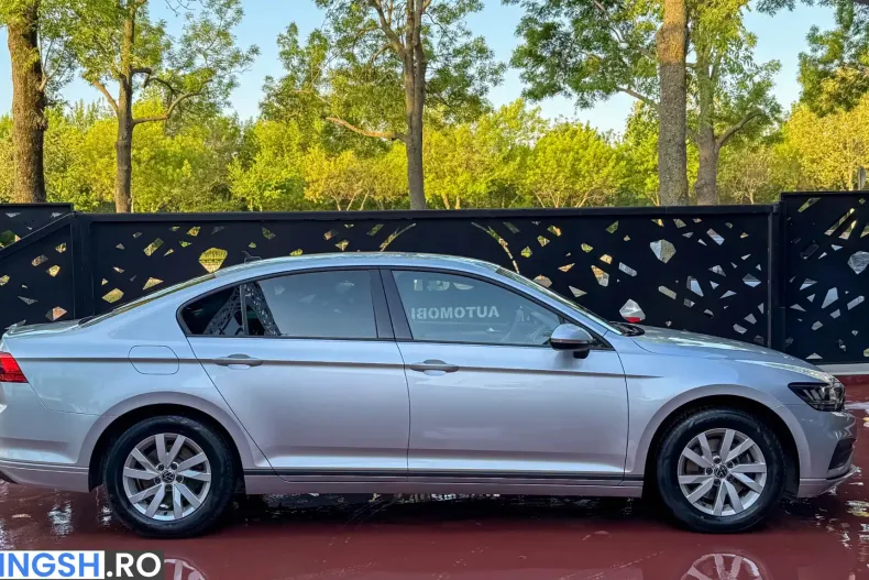 Volkswagen Passat din 2021 cu 55.640 km - oferta VOL208573 - foto 3