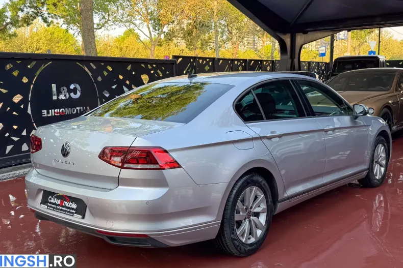 Volkswagen Passat din 2021 cu 55.640 km - oferta VOL208573 - foto 5