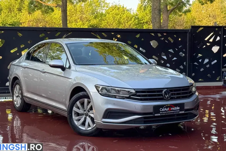 Volkswagen Passat din 2021 cu 55.640 km - oferta VOL208573 - foto 7