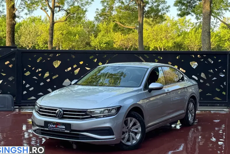 Volkswagen Passat din 2021 cu 55.640 km - oferta VOL208573 - foto 8
