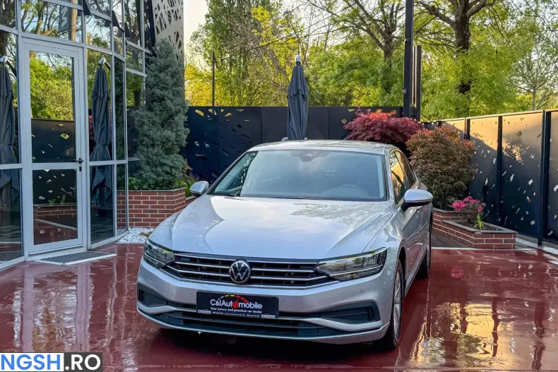 Volkswagen Passat din 2021 cu 55.640 km - oferta VOL208573 - foto 9