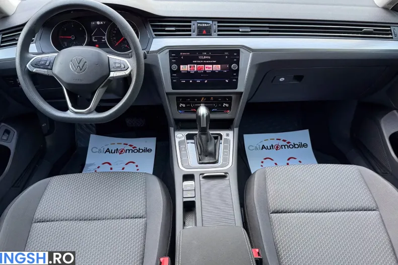 Volkswagen Passat din 2021 cu 55.640 km - oferta VOL208573 - foto 13