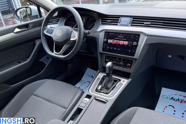 Volkswagen Passat din 2021 cu 55.640 km - oferta VOL208573 - foto 14