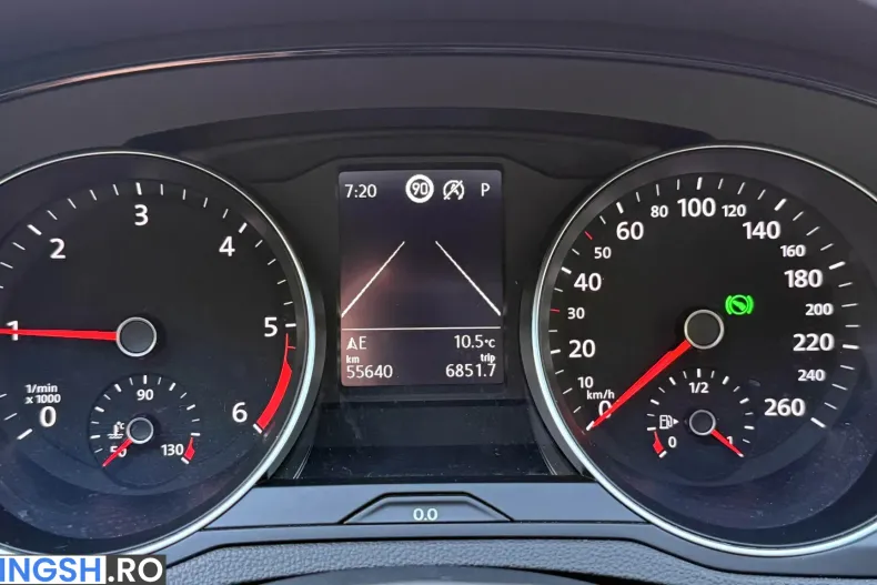 Volkswagen Passat din 2021 cu 55.640 km - oferta VOL208573 - foto 22