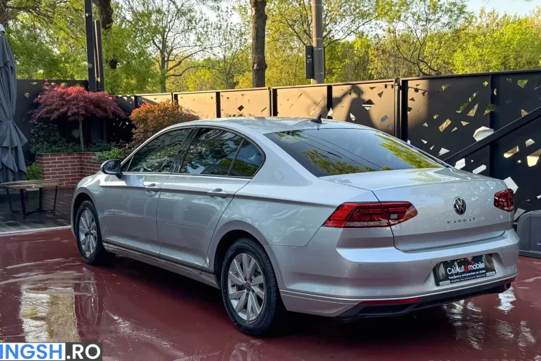 Volkswagen Passat din 2021 cu 55.640 km - oferta VOL208573 - foto 24