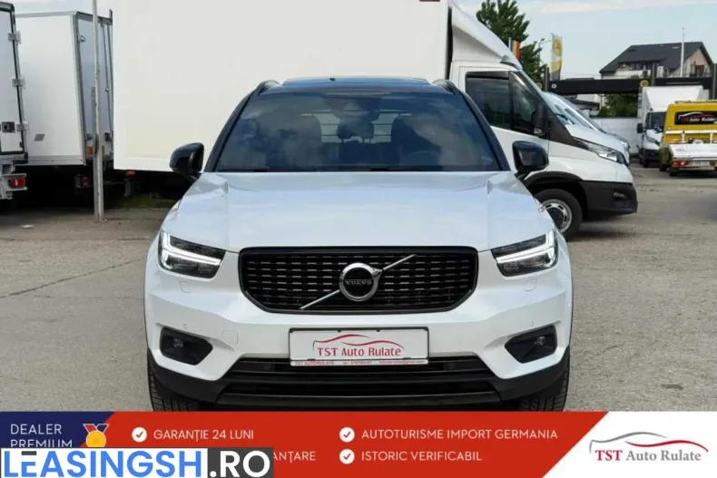 Volvo XC40 din 2021 cu 109.000 km - oferta VOL208574 - foto 1