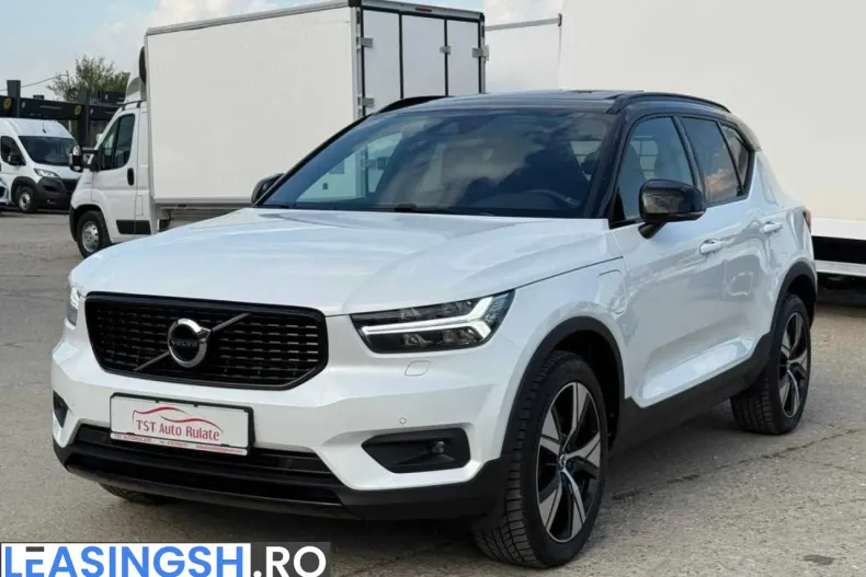 Volvo XC40 din 2021 cu 109.000 km - oferta VOL208574 - foto 2