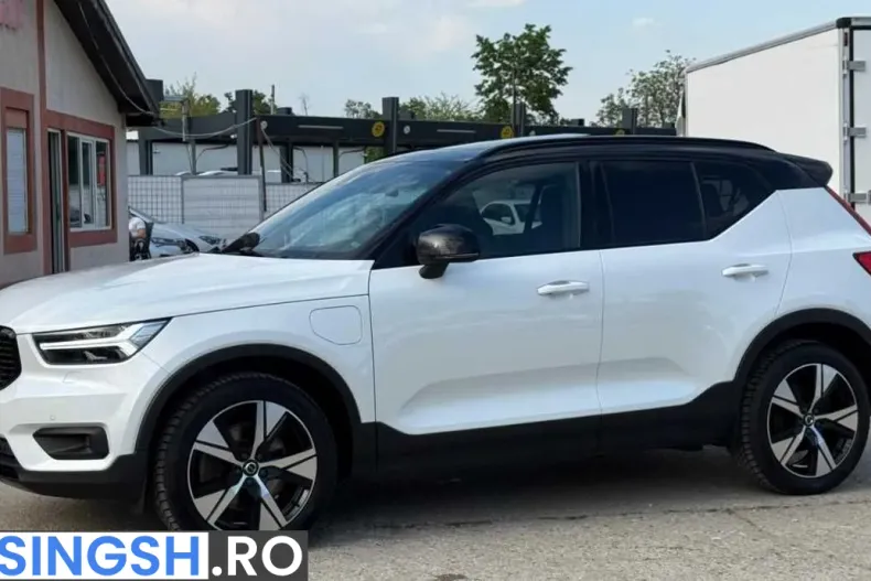Volvo XC40 din 2021 cu 109.000 km - oferta VOL208574 - foto 3