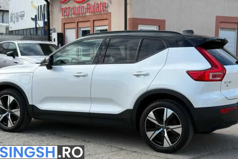 Volvo XC40 din 2021 cu 109.000 km - oferta VOL208574 - foto 5