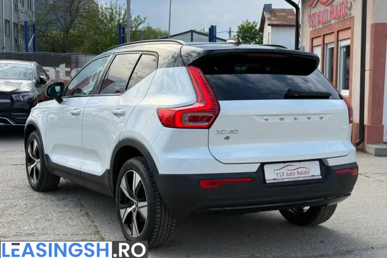 Volvo XC40 din 2021 cu 109.000 km - oferta VOL208574 - foto 6