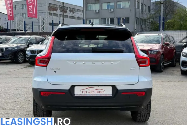 Volvo XC40 din 2021 cu 109.000 km - oferta VOL208574 - foto 7