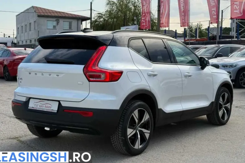 Volvo XC40 din 2021 cu 109.000 km - oferta VOL208574 - foto 8