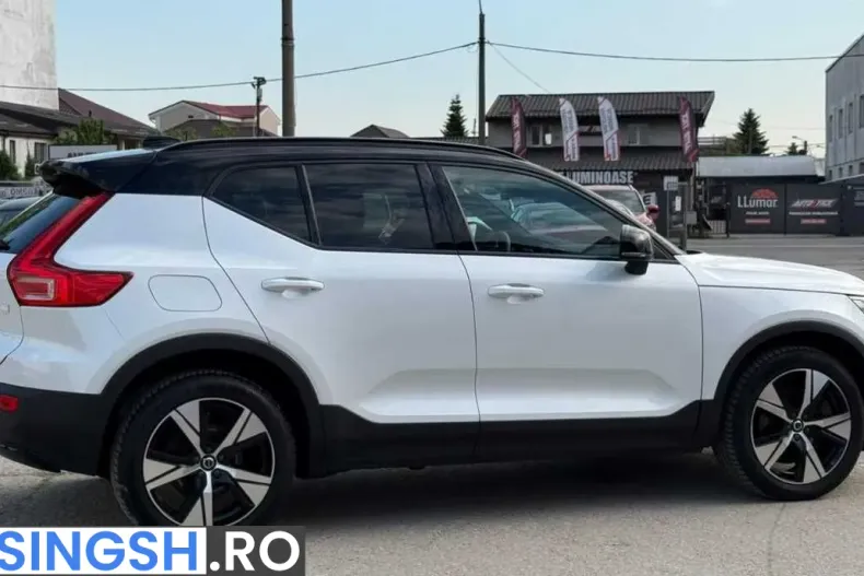 Volvo XC40 din 2021 cu 109.000 km - oferta VOL208574 - foto 9