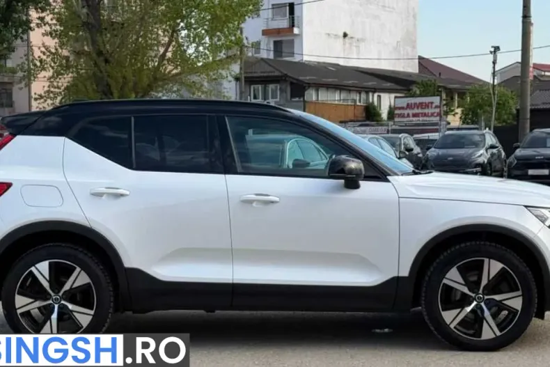 Volvo XC40 din 2021 cu 109.000 km - oferta VOL208574 - foto 10