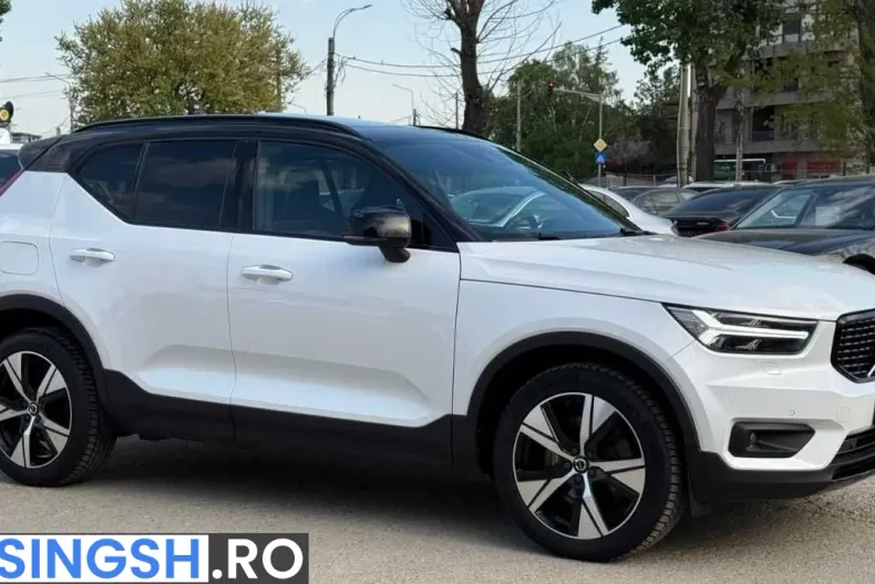 Volvo XC40 din 2021 cu 109.000 km - oferta VOL208574 - foto 11