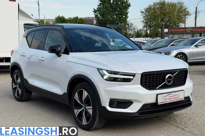 Volvo XC40 din 2021 cu 109.000 km - oferta VOL208574 - foto 12
