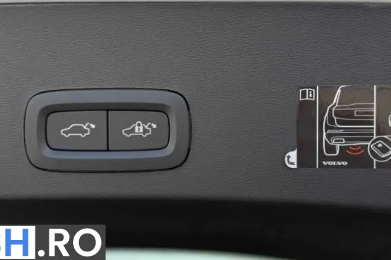Volvo XC40 din 2021 cu 109.000 km - oferta VOL208574 - foto 14