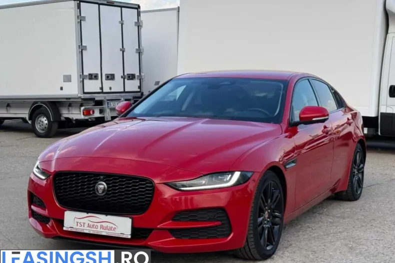 Jaguar XE din 2021 cu 137.000 km - oferta JAG208575 - foto 2
