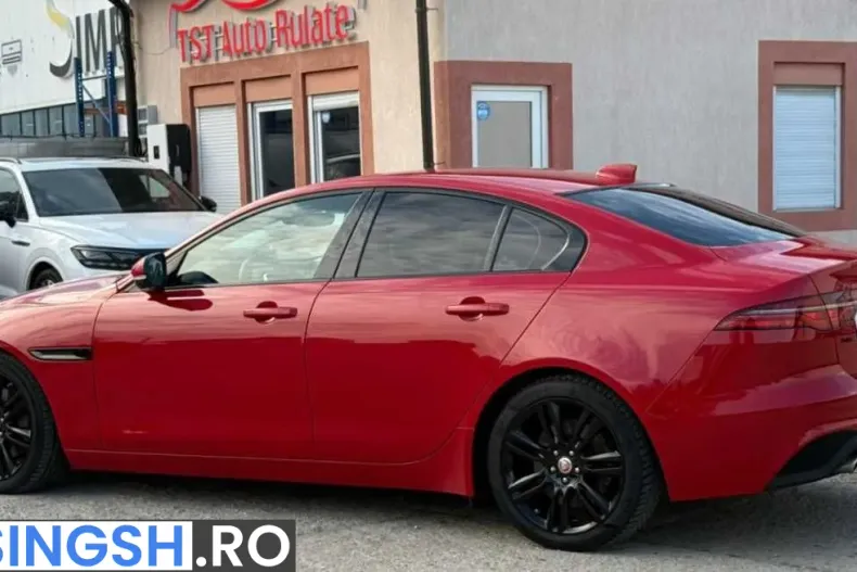 Jaguar XE din 2021 cu 137.000 km - oferta JAG208575 - foto 5