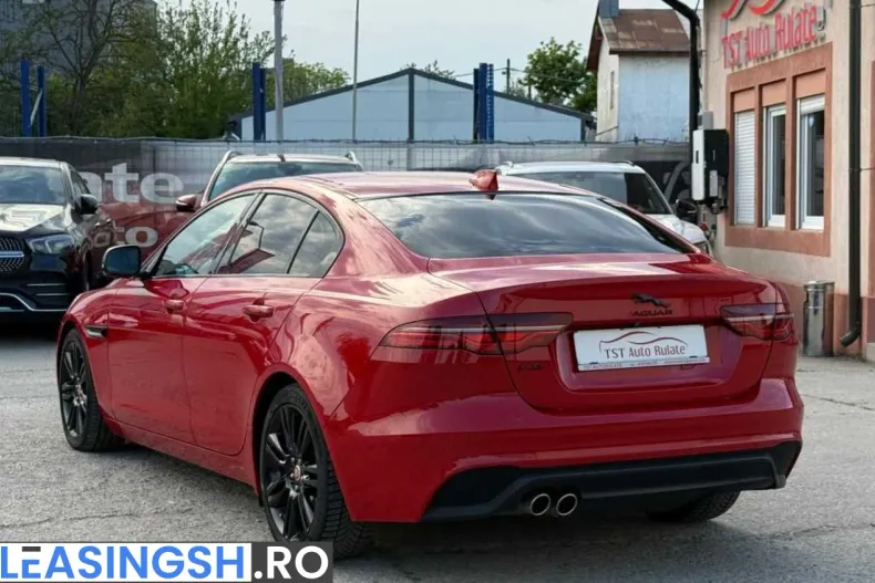 Jaguar XE din 2021 cu 137.000 km - oferta JAG208575 - foto 6