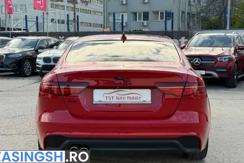Jaguar XE din 2021 cu 137.000 km - oferta JAG208575 - foto 7