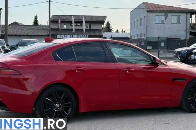 Jaguar XE din 2021 cu 137.000 km - oferta JAG208575 - foto 9