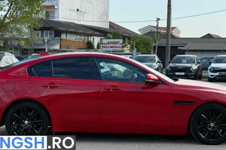 Jaguar XE din 2021 cu 137.000 km - oferta JAG208575 - foto 10