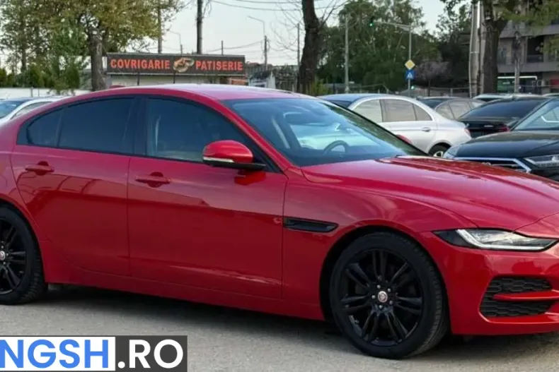 Jaguar XE din 2021 cu 137.000 km - oferta JAG208575 - foto 11