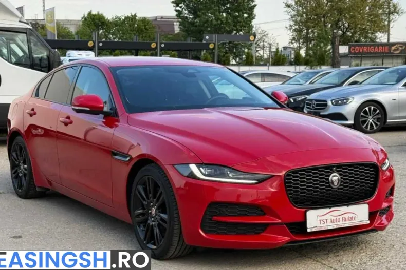 Jaguar XE din 2021 cu 137.000 km - oferta JAG208575 - foto 12