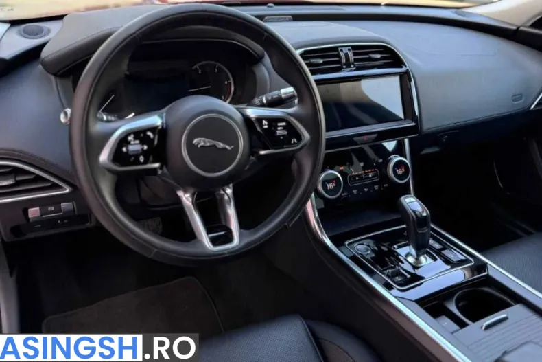 Jaguar XE din 2021 cu 137.000 km - oferta JAG208575 - foto 20