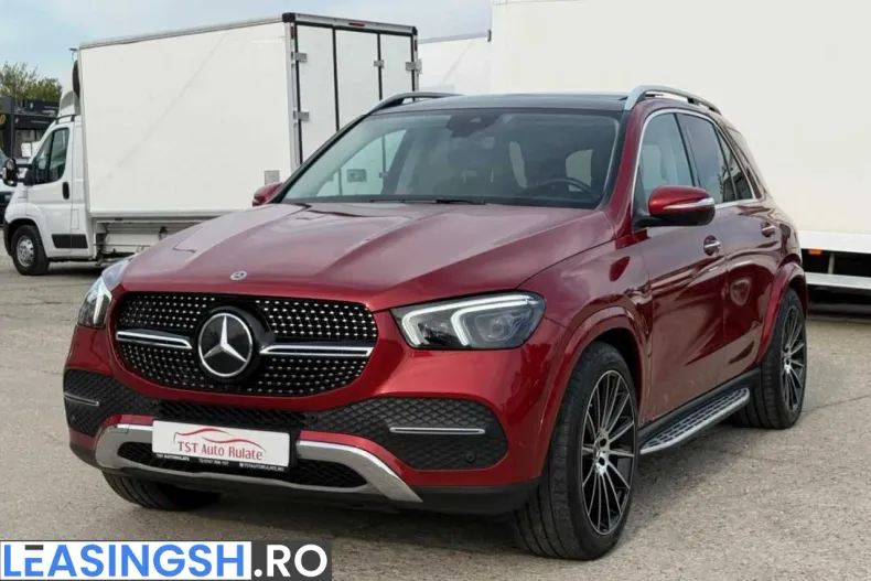 Mercedes-Benz GLE din 2021 cu 73.000 km - oferta MER208576 - foto 2