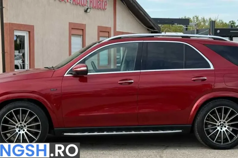 Mercedes-Benz GLE din 2021 cu 73.000 km - oferta MER208576 - foto 4