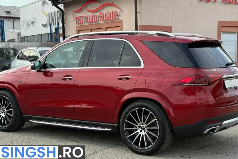 Mercedes-Benz GLE din 2021 cu 73.000 km - oferta MER208576 - foto 5