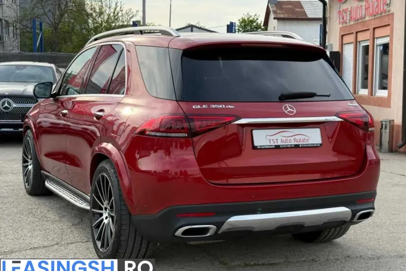 Mercedes-Benz GLE din 2021 cu 73.000 km - oferta MER208576 - foto 6