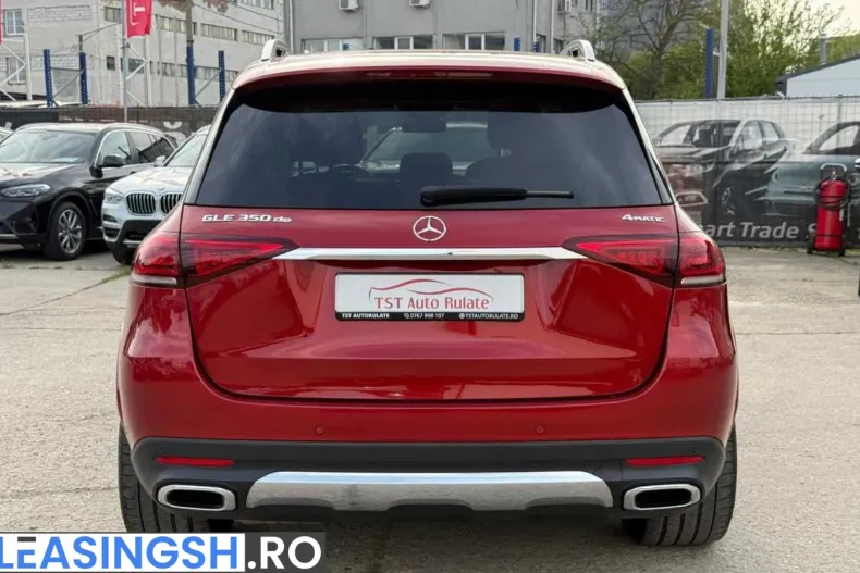 Mercedes-Benz GLE din 2021 cu 73.000 km - oferta MER208576 - foto 7
