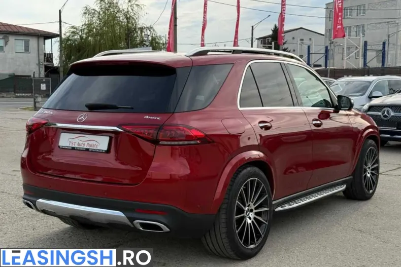 Mercedes-Benz GLE din 2021 cu 73.000 km - oferta MER208576 - foto 8