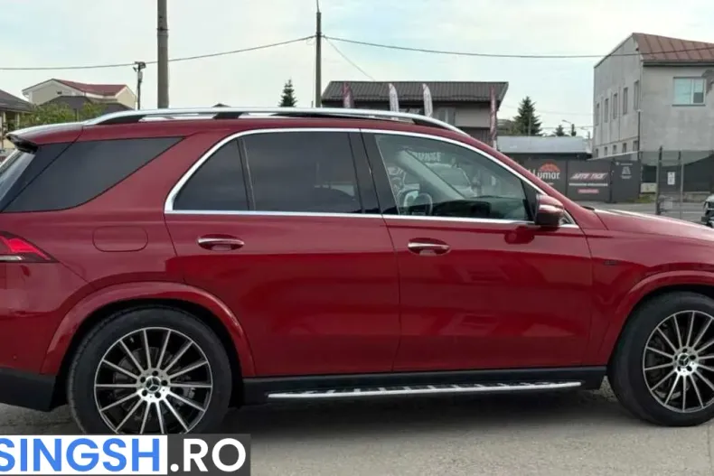 Mercedes-Benz GLE din 2021 cu 73.000 km - oferta MER208576 - foto 9