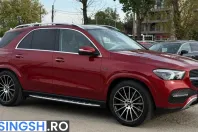 Mercedes-Benz GLE din 2021 cu 73.000 km - oferta MER208576 - foto 11