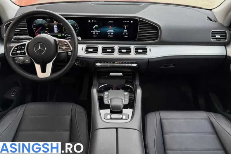 Mercedes-Benz GLE din 2021 cu 73.000 km - oferta MER208576 - foto 21