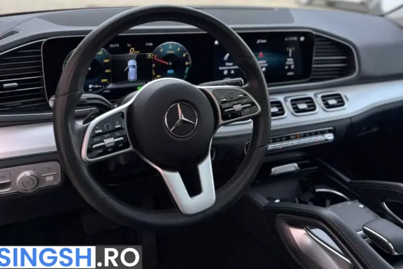 Mercedes-Benz GLE din 2021 cu 73.000 km - oferta MER208576 - foto 22