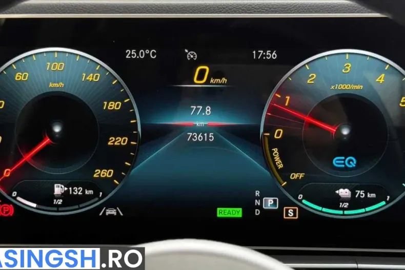 Mercedes-Benz GLE din 2021 cu 73.000 km - oferta MER208576 - foto 28
