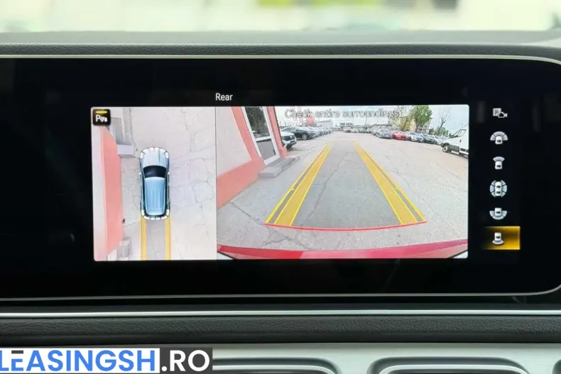 Mercedes-Benz GLE din 2021 cu 73.000 km - oferta MER208576 - foto 29